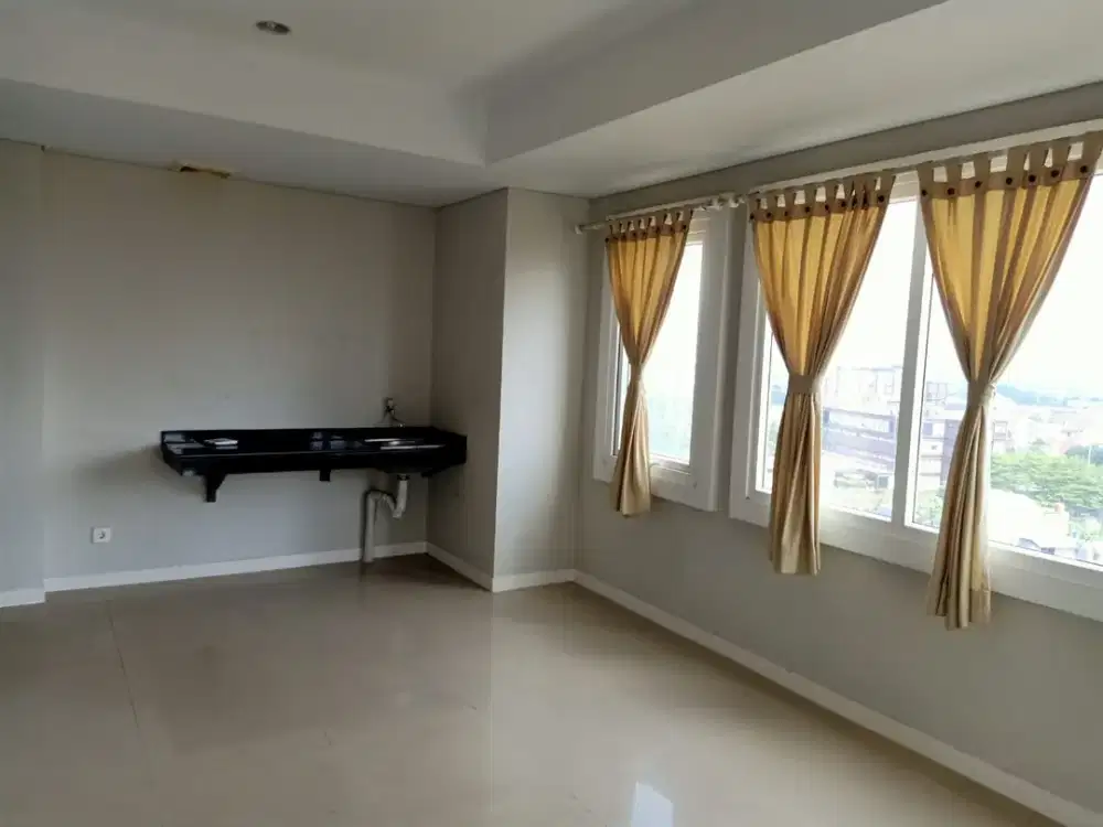 Apartemen Metropark Residence, 2 Kamar Hook Un Furnish, Kedoya selatan, Kebon Jeruk - Jakarta Barat