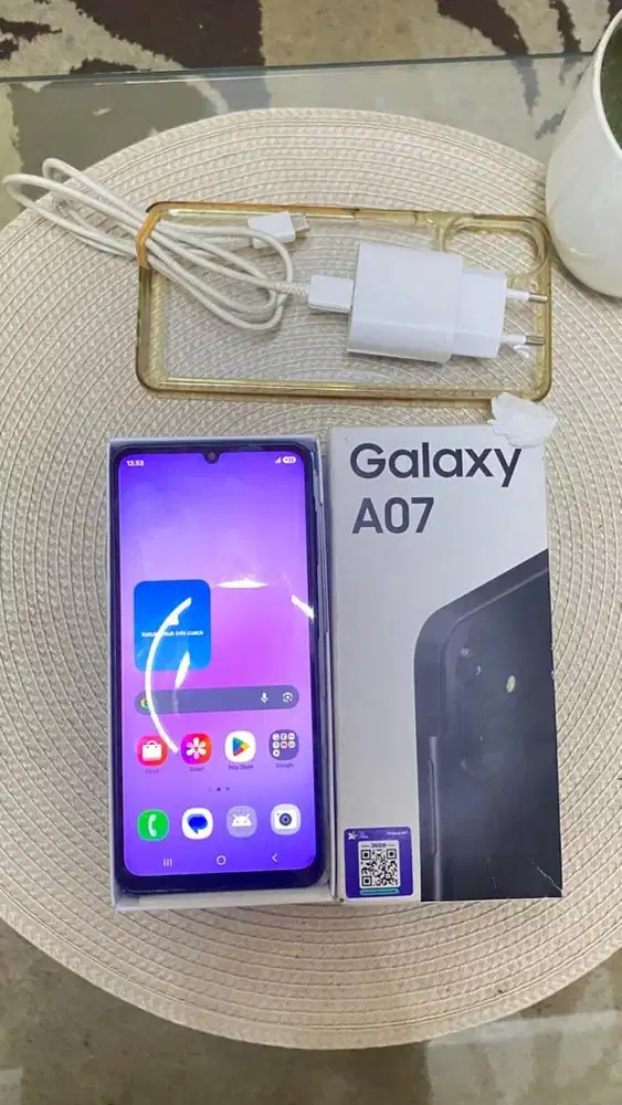 Samsung galaxy A07