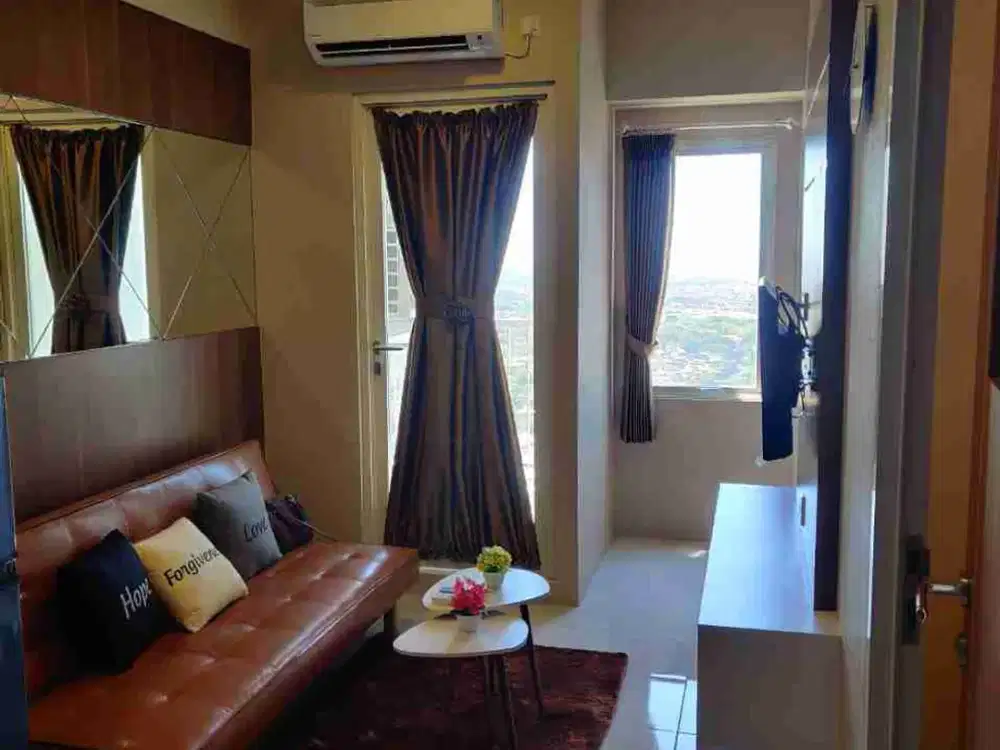 Apartemen Puncak CBD Tower A