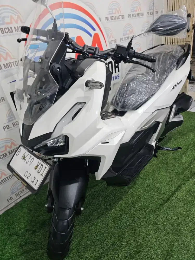Honda Adv 160 Cbs 2026