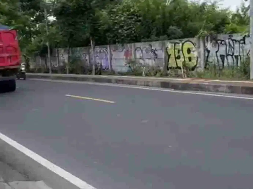 Dijual tanah di area GWK