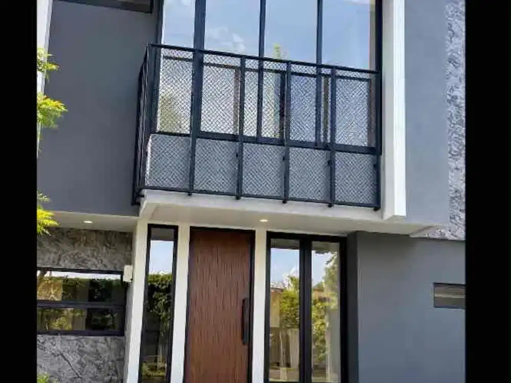 Dijual Rumah Bagus Siap Huni di Kebayoran Residence Bintaro