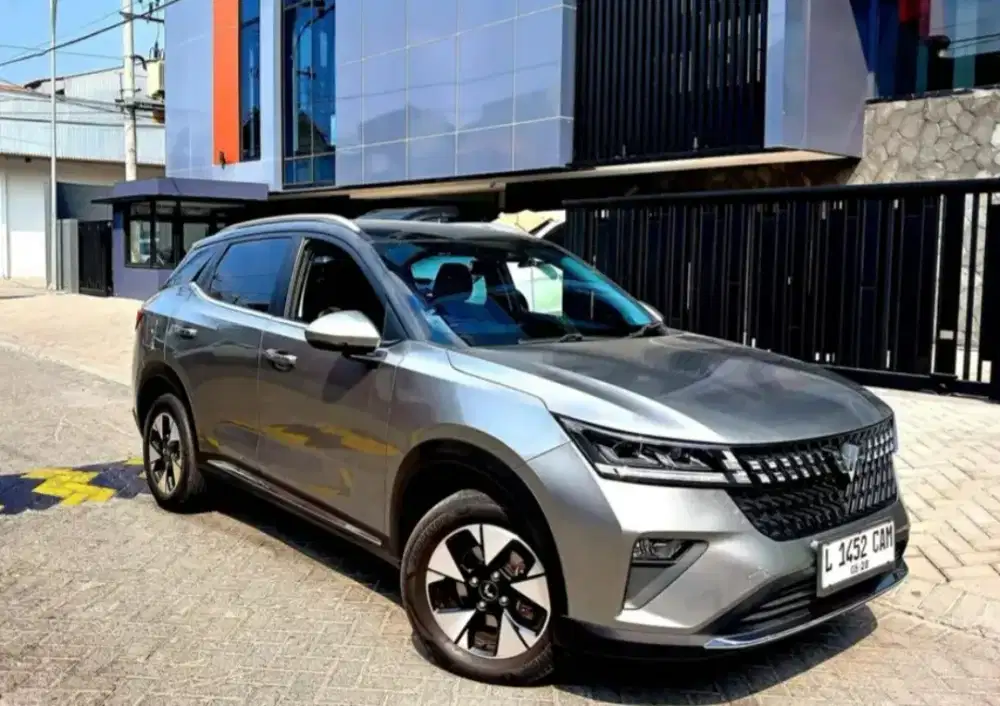ALVEZ ‼️1.5 EX CVT AT * SUNROOF