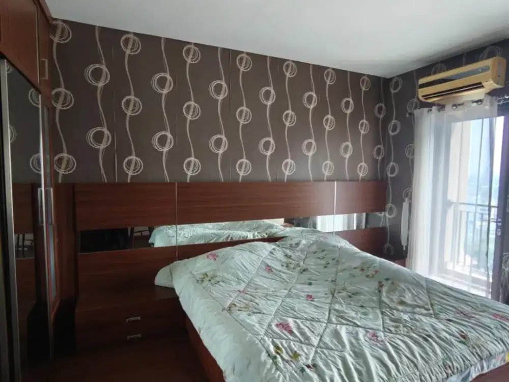 Disewa Apartemen Tamansari Semanggi Studio Full Furnish Siap Huni Lantai Middle