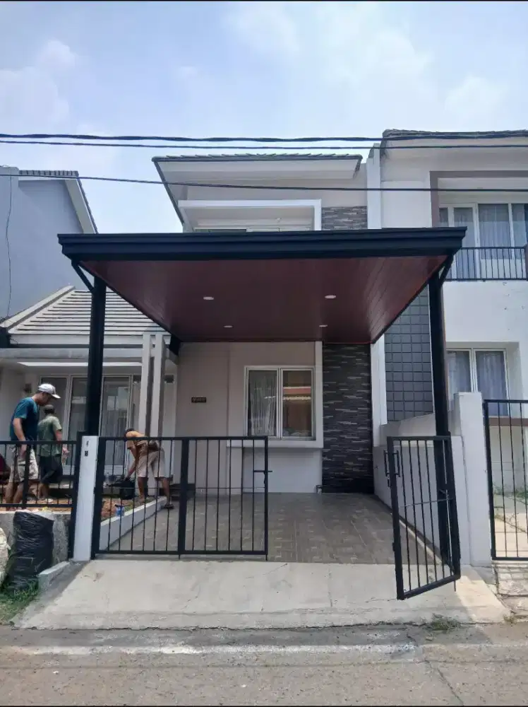 Canopy alderon RS + Plafon PVC