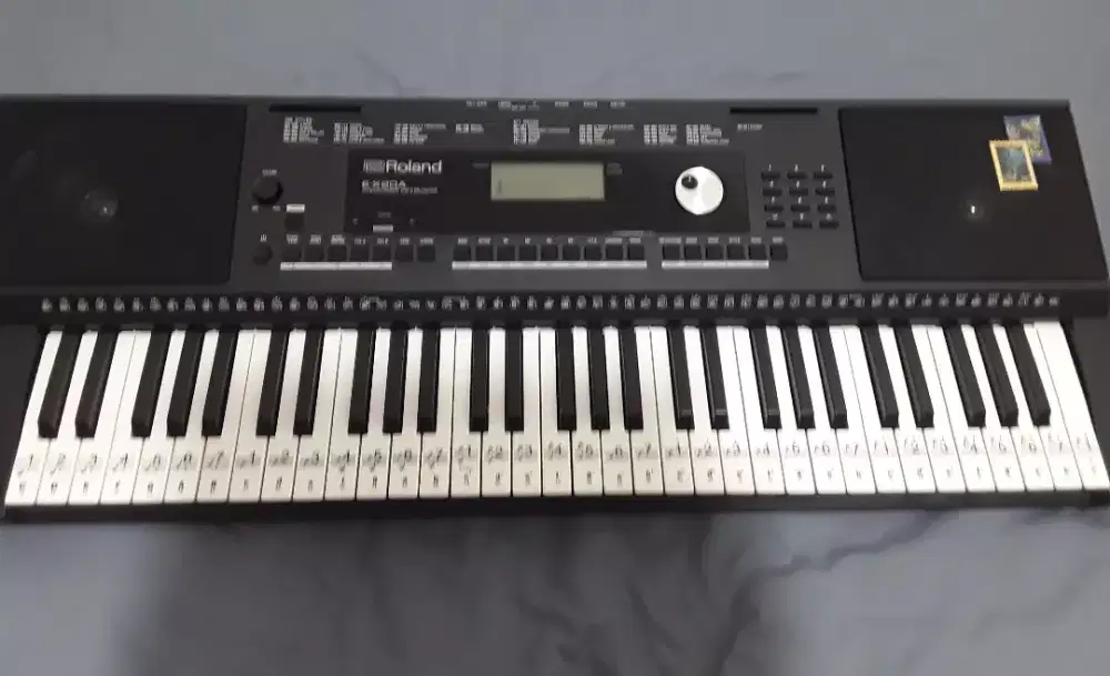 KEYBOARD ROLAND EX 20A