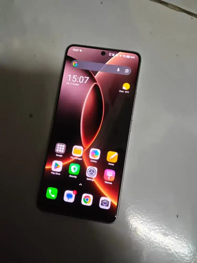 Poco F6 Titanium 12/512