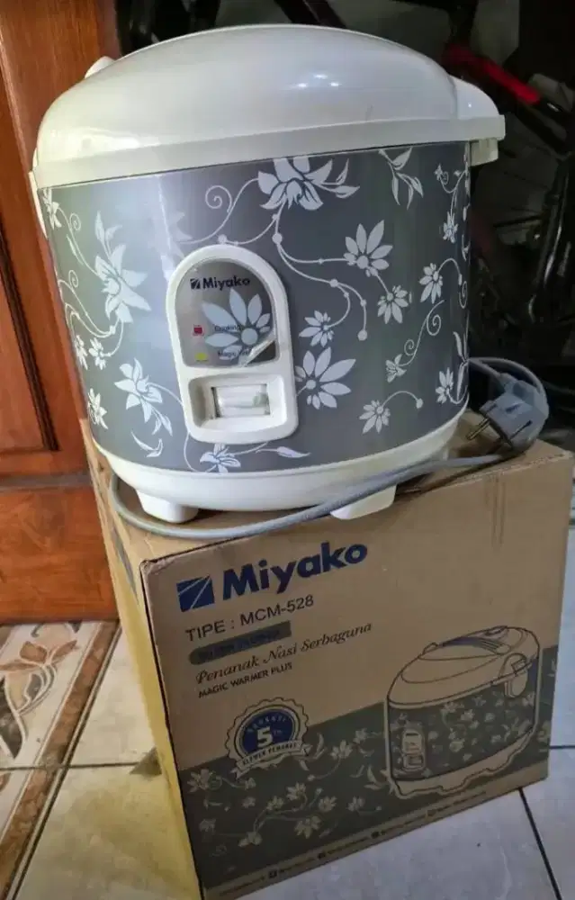 Magic com Miyako