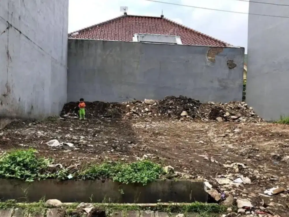 Tanah Sigura gura Barat Dekat Kampus Brawijaya