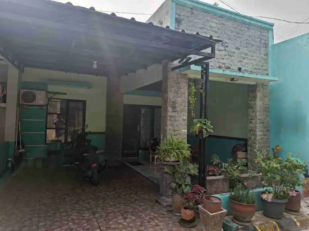 Dijual Rumah Perum Cipta View Regency Harapan Jaya