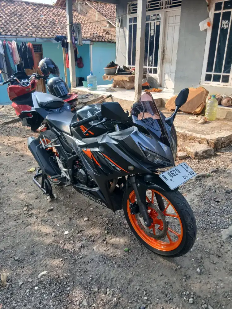 Jual cbr facelit tahun 2019