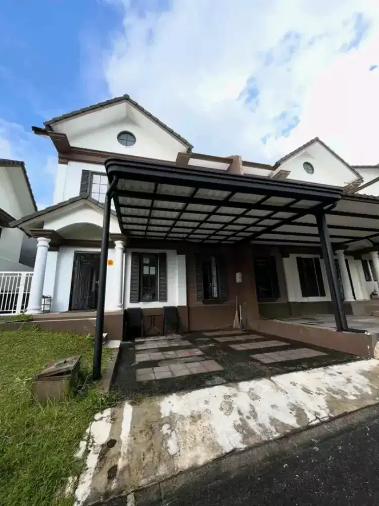 Canopy atap alderon RS
