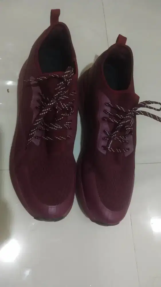 Sepatu polri asli size 47