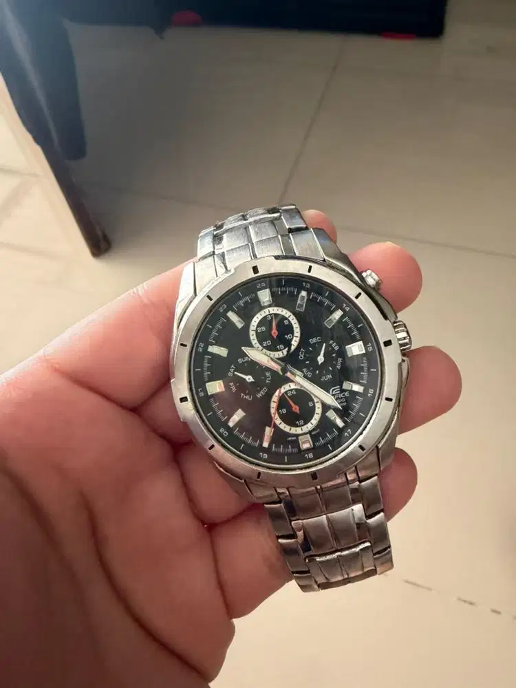 Jual Casio Edifice EF-328 Vintage 2008