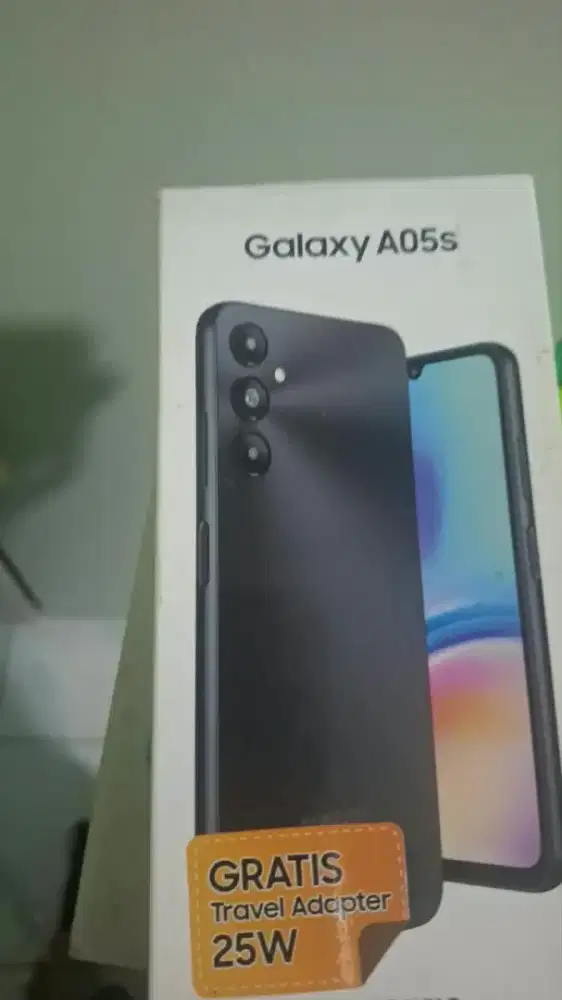 Samsung a05s 6/128