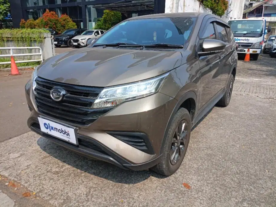 DP MURAH Daihatsu Terios 1.5 X Deluxe Bensin-AT 2022  CFAKF