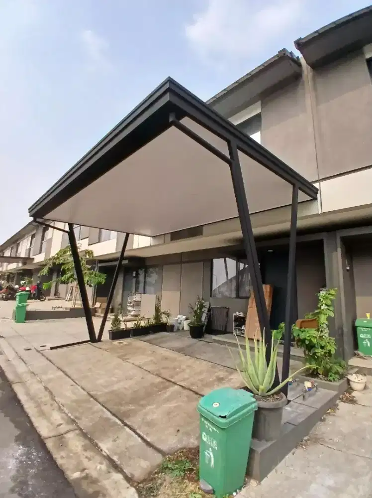 Canopy alderon RS + Plafon PVC