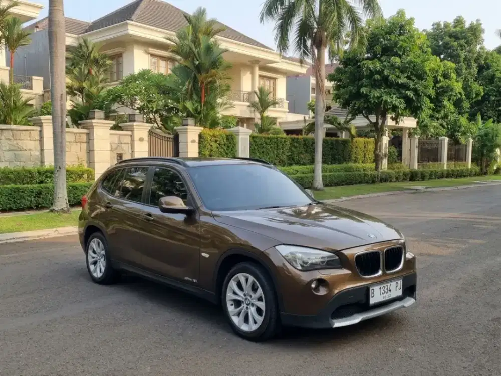 BMW X1 SDrive 1.8i Executive