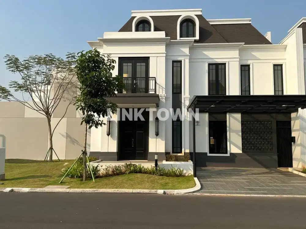 Dijual Rumah 2 Lantai dengan Attic Room by Summarecon