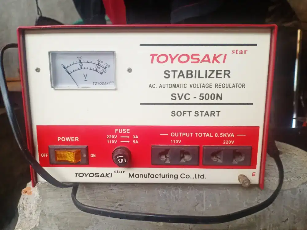 Jual stabillizer