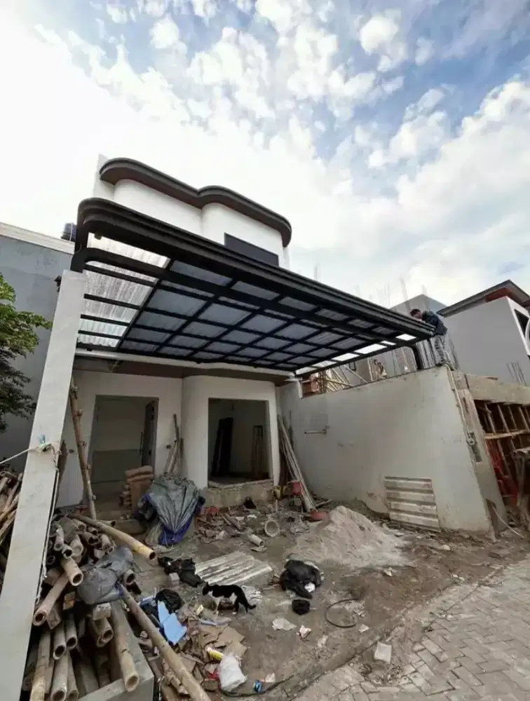 Canopy atap alderon RS