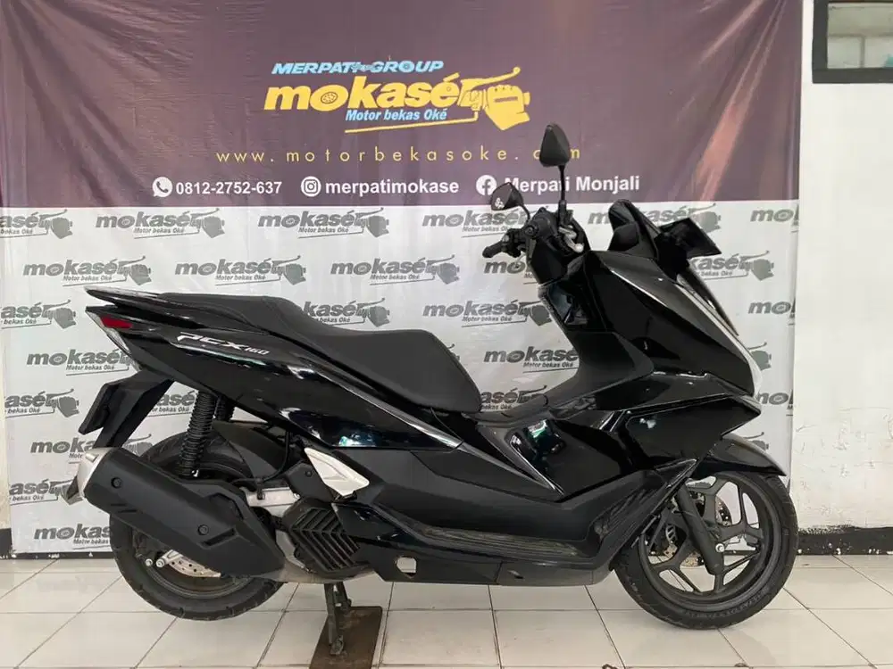 honda pcx th 2025 kredit dp 0 di merpati monjali jl monjali no 159 yk