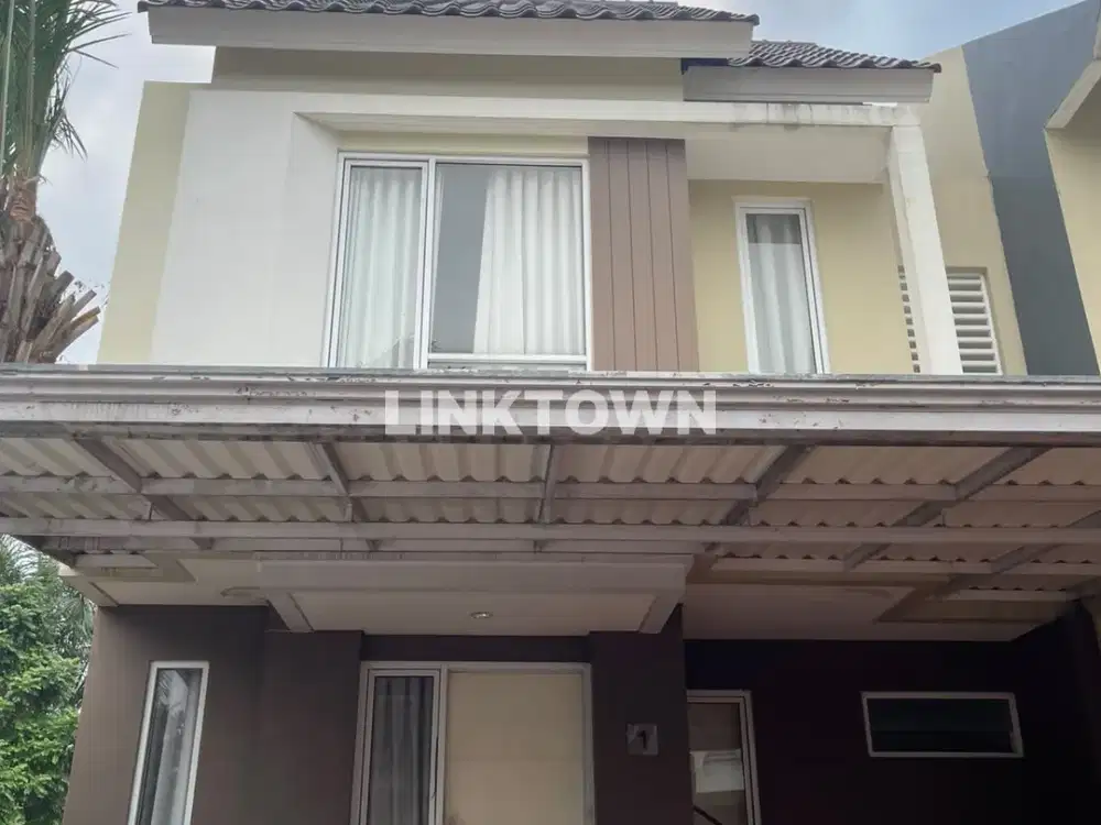 Dijual Cepat Rumah Gading Serpong Furnish Siap Huni