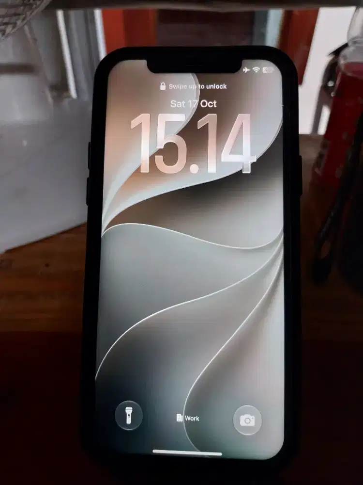 iPhone 12 Pro 128GB  WiFi Only | Harga Murah | Siap Pakai