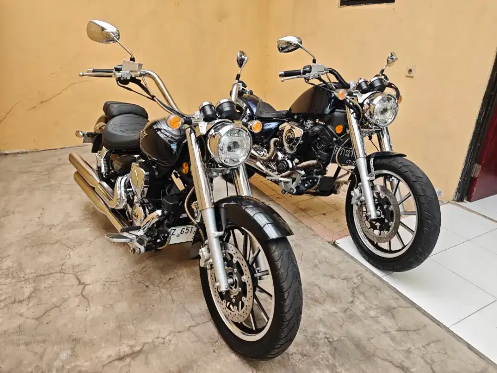 Bs Kredit/TT Sm sport V16+ ori V16 custom sporster Morbidelli Benda