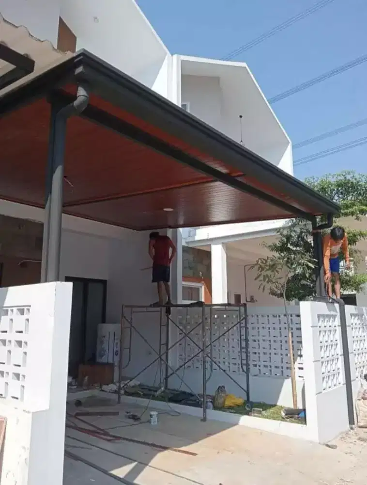 Canopy alderon RS + Plafon PVC