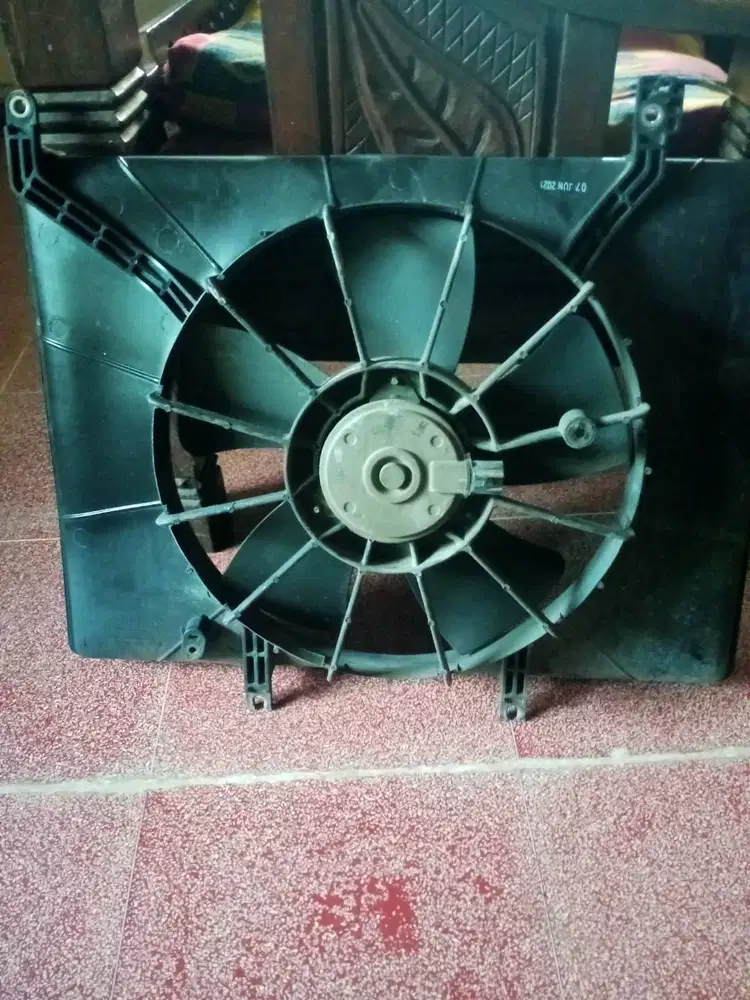 Assy fan w/motor