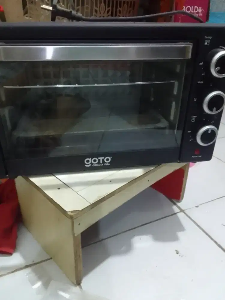 Oven listrik gotto