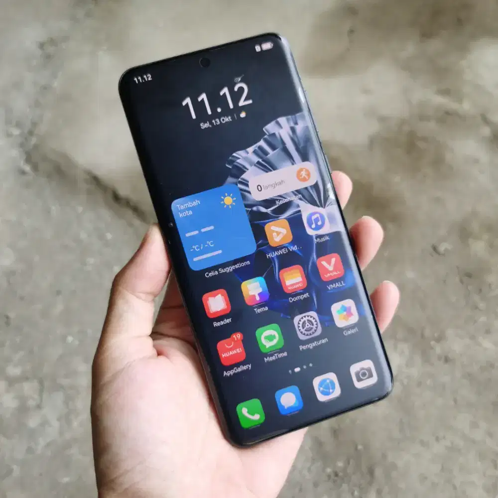 Huawei p60 pro 8/256 mulus ada gms