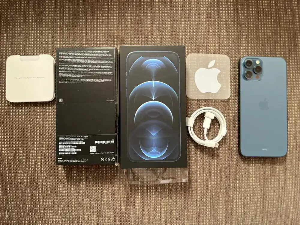 Iphone 12 pro max 256gb