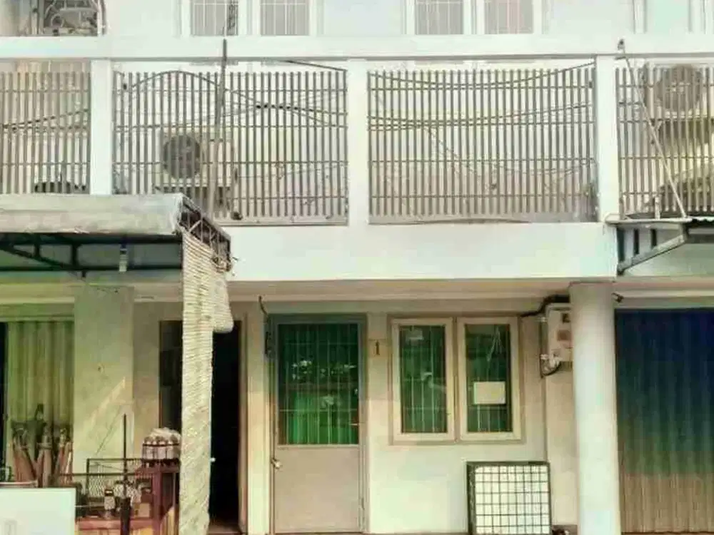 Sewa Ruko Lantai Atas Parkir Luas Jagakarsa Jakarta Selatan