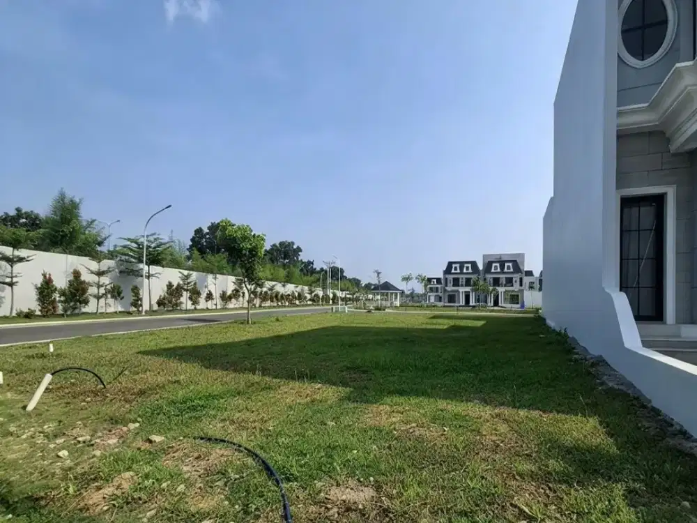 DIJUAL TANAH KAVLING CITRALAND CITY SAMPALI