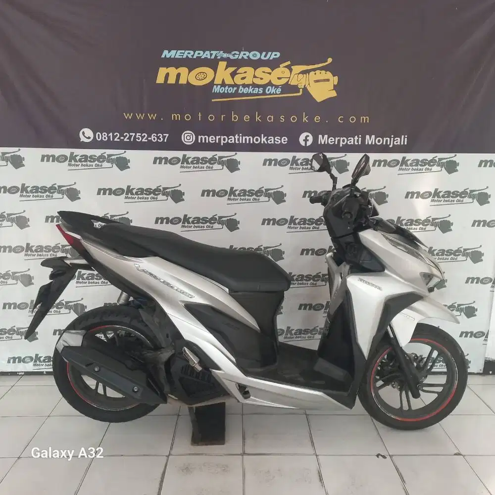 honda vario 150 th 2019 kredit murah dp 0 di merpati monjali