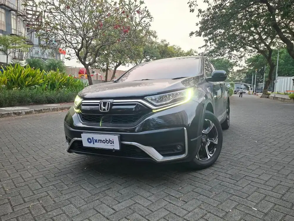 CICILAN RINGAN Honda CRV 2021 PJS