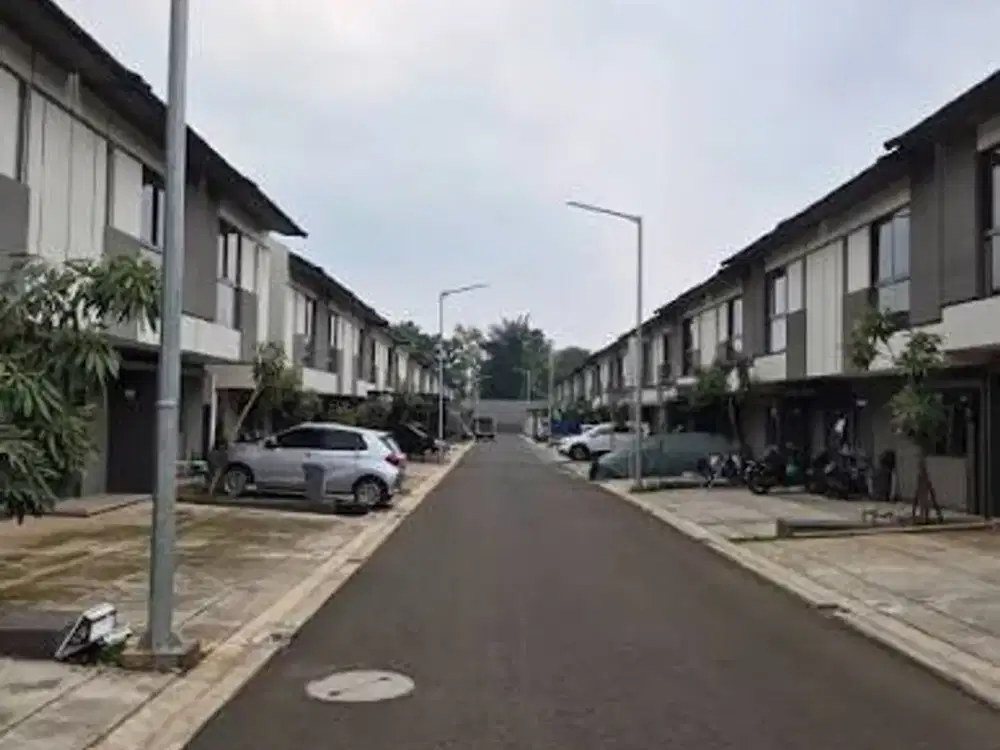 Dijual Rumah Park Serpong 2 Lantai di Xyz Cove By Rumah Chinida (Jb)