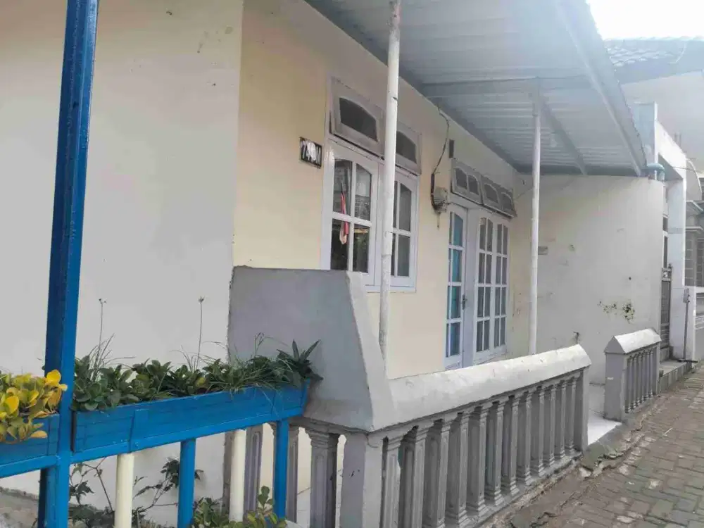 Kontrakan 3 kamar kampung akses mobil dekat UIN UB dll