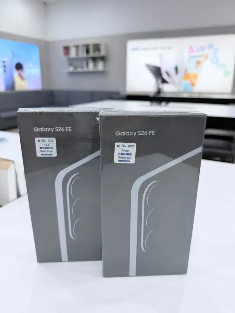 Samsung Galaxy S26 FE 8/256 GB // Bisa Kredit