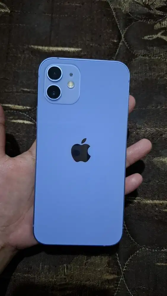 Iphone 12 purple 128gb