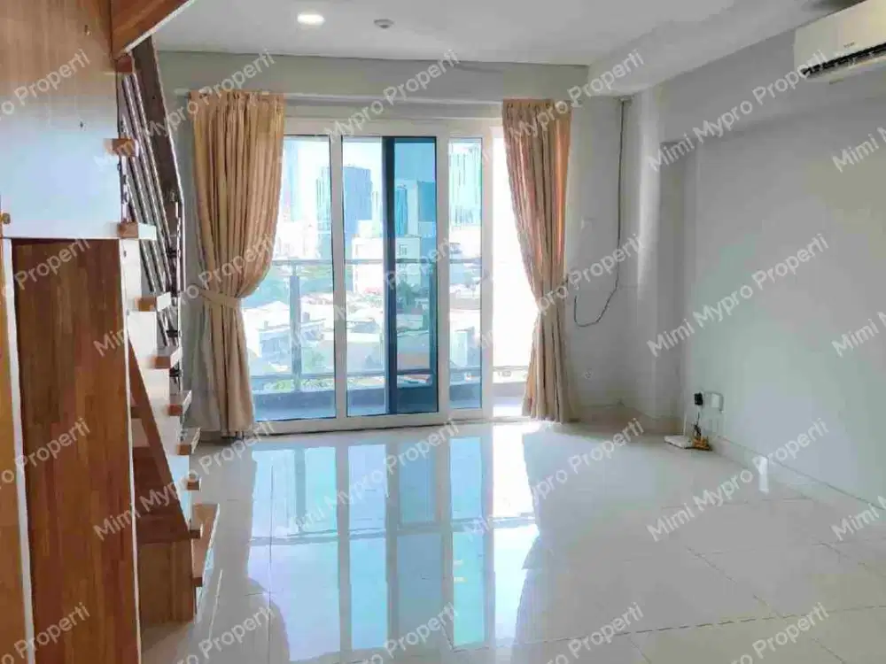 Dijual / Disewakan Apartemen Maqna Residence