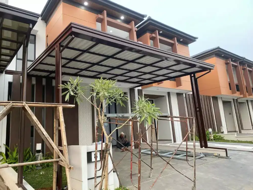 Canopy atap alderon RS