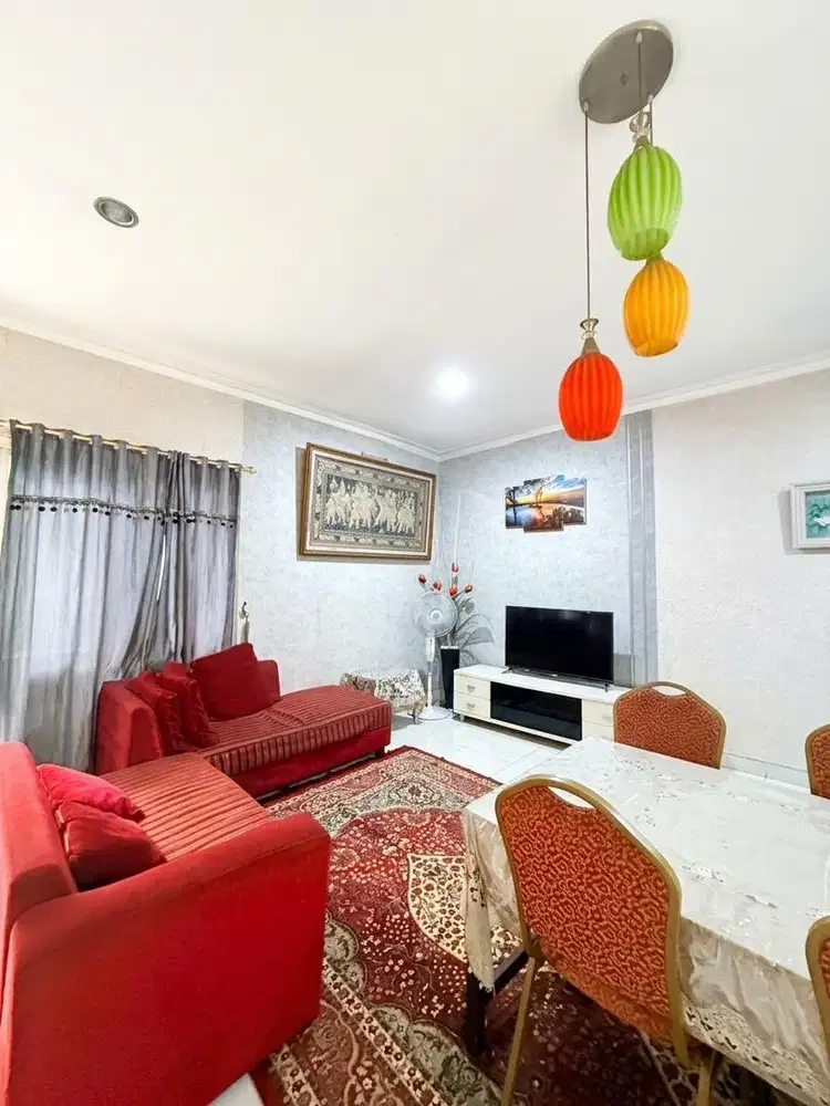 Dijual Rumah Siap Huni di Cluster Coatesville Kota Wisata Cibubur