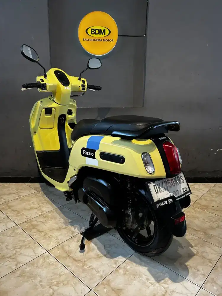 Yamaha. Fasio 125 CC thn 2024 cash. Bali dharma motor