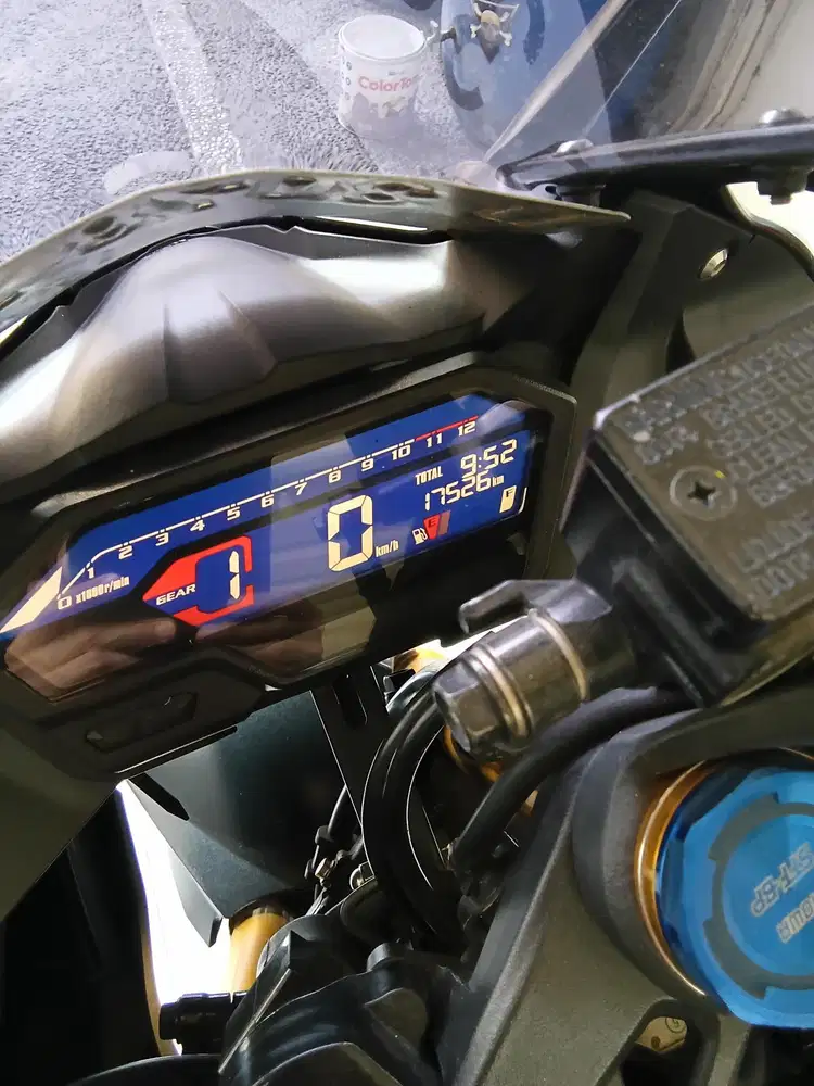 Honda CBR 150R Tahun 2022
