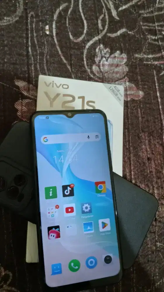 VIVO Y21s  4/128gb