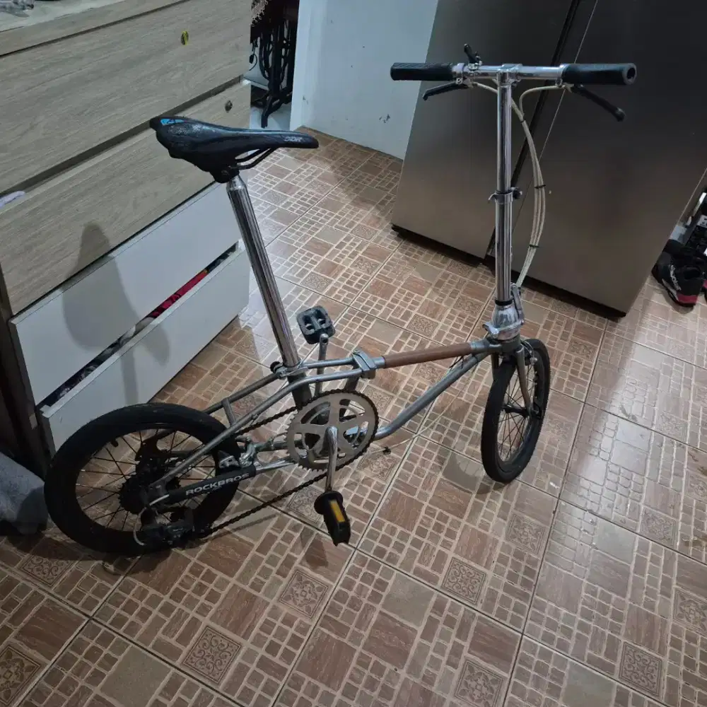 Dahon Classic bike