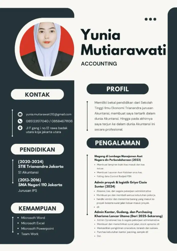 Mencari pekerjaan